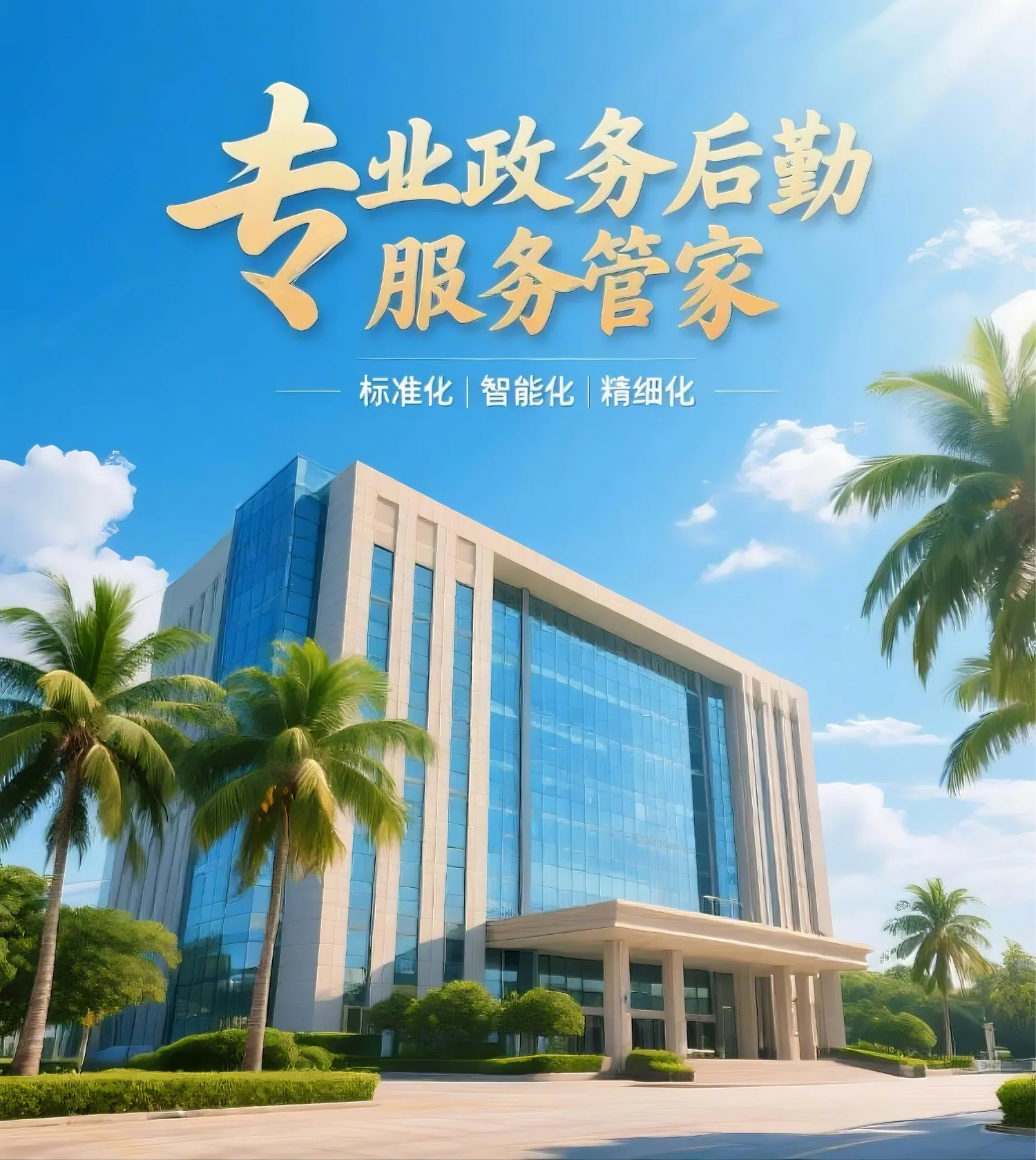 政務物業(yè)服務